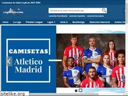 Sites similar to replicascamisetas-futbol.com