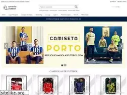 Sites similar to replicascamisolasfutebol.com