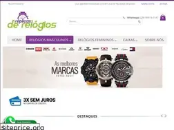 Sites similar to replicasde.com.br