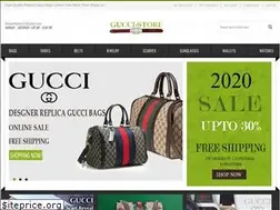 Sites similar to replicasguccistore.com