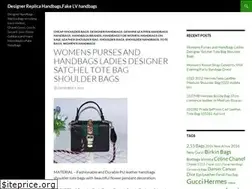 Sites similar to replicashandbags.co