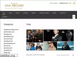 Sites similar to replicasomega.es