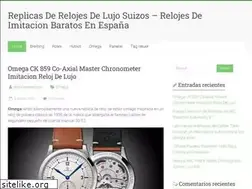 Sites similar to replicasreloj.com