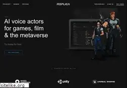 Sites similar to replicastudios.com