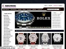 Sites similar to replicaswatches.co