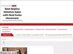 Sites similar to replicaswatchesales.com