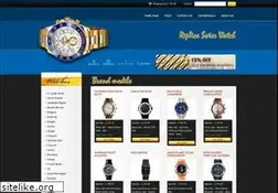 Sites similar to replicaswisswatch.com