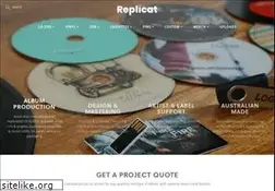 Sites similar to replicat.com.au