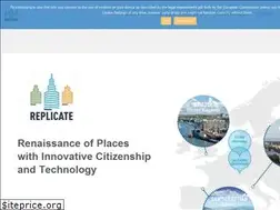 Sites similar to replicate-project.eu