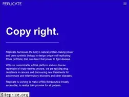 Sites similar to replicatebioscience.com