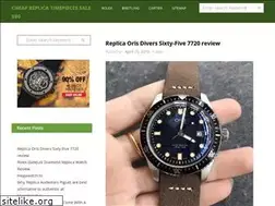 Sites similar to replicatimepieces.com