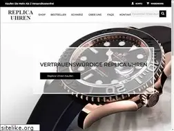 Sites similar to replicauhren.io