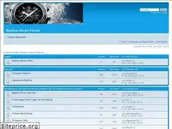 Sites similar to replicauhren.pro