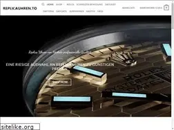 Sites similar to replicauhren.to
