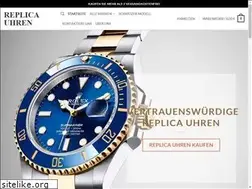 Sites similar to replicauhrende.to