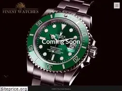 Sites similar to replicawatchesbest.co.uk