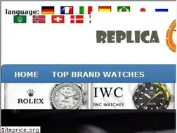 Sites similar to replicawatcheson.com