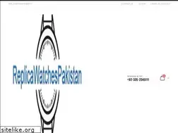 Sites similar to replicawatchespakistan.pk