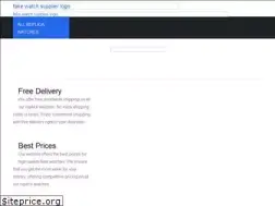 Sites similar to replicawatchtr.com