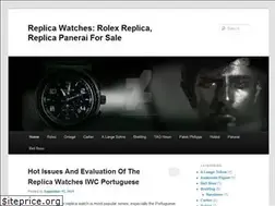 Sites similar to replicawow.com