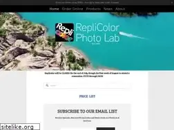 Sites similar to replicolor.com