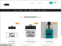 Sites similar to replika.uk