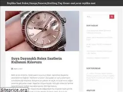 Sites similar to replikasaatankara.com