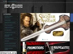 Sites similar to repliksword.com