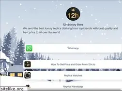 Sites similar to repliquedeluxe.com