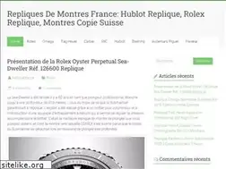 Sites similar to repliquefrance.com