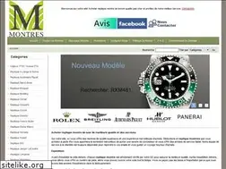 Sites similar to repliquemontresluxe.ru