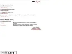 Sites similar to replixx.com