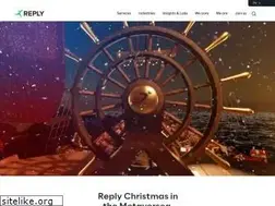 Sites similar to reply.com