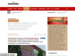 Sites similar to reply.transindex.ro