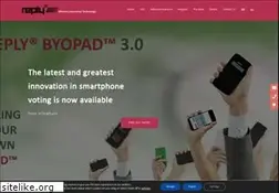 Sites similar to replysystems.com