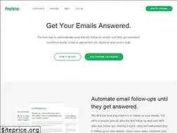 Sites similar to replyup.com