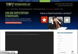 Sites similar to repmanagement.com