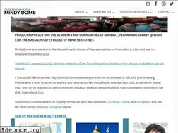 Sites similar to repmindydomb.com