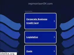 Sites similar to repmorrison54.com