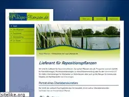 Sites similar to repo-pflanzen.de
