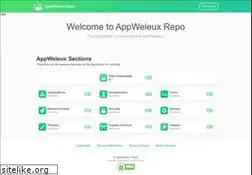 Sites similar to repo.appweleux.com