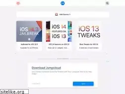 Sites similar to repo.hackyouriphone.org