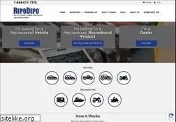Sites similar to repodepo.ca