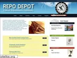 Sites similar to repodepotauctions.com