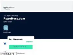 Sites similar to repohost.com