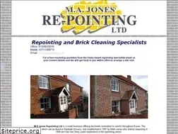 Sites similar to repointing.co.uk
