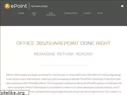 Sites similar to repointtechnologies.com