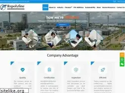 Sites similar to repolyfine.com