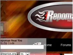 Sites similar to repoman.com