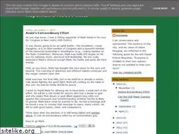 Sites similar to repomansmootpoints.blogspot.com